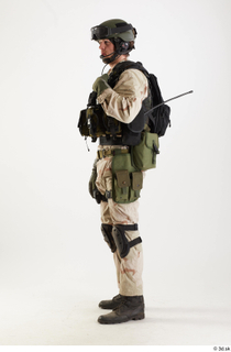 Photos Reece Bates Army Navy Seals Operator - Poses standing…